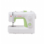 Singer | Sewing Machine | Simple 3229 | Number of stitches 31 | Number of buttonholes 1 | White/Green