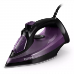 Philips | DST5030/80 | Steam Iron | 2400 W | Water tank capacity 320 ml | Continuous steam 45 g/min | Dark Purple