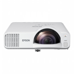 Epson | EB-L210SW | WXGA (1280x800) | 4000 ANSI lumens | White