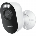 Reolink | 2K Smart Wi-Fi Camera with Color Night Vision and 2.4/5 GHz Wi-Fi | Lumus Series E430 | Bullet | 4 MP | 2.8mm | Micro SD, Max. 256GB