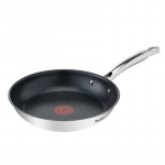 TEFAL | Duetto+ Pan | G7320734 | Frying | Diameter 30 cm | Suitable for induction hob | Fixed handle