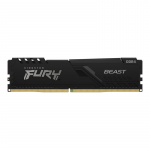 Kingston FURY Beast Black EXPO | 8 GB | DDR5 | 6000 MHz | PC/server | Registered No | ECC No