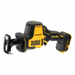 DeWALT DCS369N-XJ reciprocating saw 2800 spm Black, Yellow