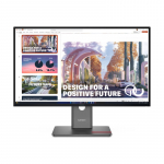 LENOVO 27" P27QD-40 QHD IPS 16:9 120HZ DP/HDMI/USB-C(140W)/RJ45
