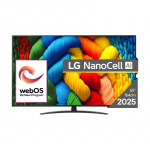 LG 65NANO81A3A | 65 | Smart TV | webOS 25 | UHD