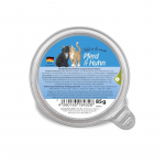 GRANATAPET Filet &aacute; la carte Horse with chicken - wet cat food - 85g