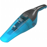 BLACK & DECKER | Vacuum Cleaner | WDC215WA-QW | Cordless operating | Handstick | 7.2 V | Operating time (max) 10 min | Blue