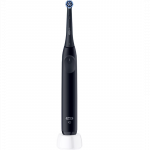 Oral-B Electric Toothbrush with Pressure sensor | iO2 | Rechargeable | For adults | Number of brush heads included 1 | Number of teeth brushing modes 3 | Black