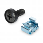 Digitus Fixing set for 483 mm (19&lsquo;&lsquo;) and 254 mm (10") components, M6, 50 pcs | DN-19 SET