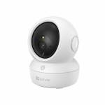 EZVIZ IP Camera | CS-H6c (3MP,W1) | PTZ | 3 MP | 4mm | IP20 | H.264/H.265 | MicroSD, up to 512 GB