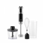 ETA Hand blender | Kalla 3062 90000 | Hand blender | 800 W | Number of speeds 7 | Turbo mode | Black/Stainless steel