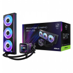 ASRock Phantom Gaming 360 LCD Cooling