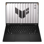 ASUS TUF Gaming A14 FA401UH-RG018 Ryzen 7 260 14.0" 2.5K 165Hz IPS-level 400nits AG 16GB LPDDR5X SSD512 GeForce RTX 5050_8GB WLAN+BT Cam1080p 73WHrs NoOS Jaeger Grey