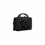 Wenger Prospectus 14" Laptop Letter w/Tablet, Black (R)