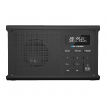 Blaupunkt DR3BK Portable radio black