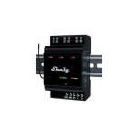 Shelly Qubino Wave Pro 3 3-channel Din Z-wave Bus Relay