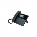 Auerswald COMfortel D-110 IP phone Black 3 lines LCD