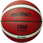 Basketball Molten Brown B7G4050 Fiba 7