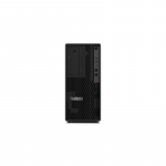 Lenovo ThinkStation P2 Tower Gen 2 Intel Core Ultra 9 285K 64 GB DDR5-SDRAM 512 GB SSD NVIDIA GeForce RTX 5060 Windows 11 Pro Workstation Black