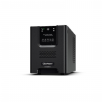 CyberPower PR1500ELCD uninterruptible power supply (UPS) Line-Interactive 1.5 kVA 1350 W 8 AC outlet(s)