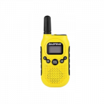 Walkie-Talkie Baofeng BF-T6 Panda Yellow, 2 pcs