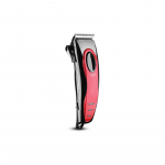 Adler AD 2825 hair trimmers/clipper Black, Red