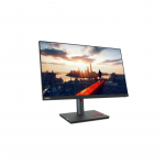 Lenovo ThinkVision P24h-30 computer monitor 60.5 cm (23.8") 2560 x 1440 pixels Quad HD LED Black