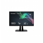 Viewsonic VP56 computer monitor 81.3 cm (32") 3840 x 2160 pixels 4K Ultra HD LED Black