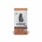 SCHESIR Adult Sterilized - Light Rich in chicken - dry cat food - 10kg
