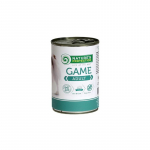 NATURE'S PROTECTION Adult Game - wet dog food - 400 g