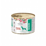 4VETS Natural Hepatic Dog  - wet dog food - 185 g