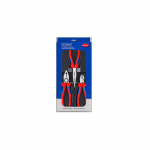 KNIPEX PLIERS SET 3pcs... FOR SERVICE WORK
