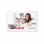 HIKVISION VIDEO INTERCOM MONITOR DS-KH9510-WTE1(B)