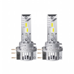 LED bulb (Set of 2pcs) H15 12V 3.8/16.5W PGJ23T-1 non-road homologation LEDriving HL EASY