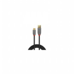 CABLE USB2 C-A 3M/ANTHRA 36888 LINDY