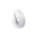 MOUSE USB OPTICAL WRL VERTICAL/WHITE RIGH 910-006475 LOGITECH