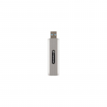 External SSD|TRANSCEND|ESD320A|2TB|USB 3.2|3D NAND|Write speed 950 MBytes/sec|Read speed 1050 MBytes/sec|TS2TESD320A