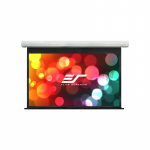 Elite Screens | Saker Series | SK120XHW-E10 | Diagonal 120 " | 16:9 | Viewable screen width (W) 266 cm | White