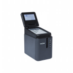 BROTHER PT-950NW LABEL THERMO PRINTER PORTABLE, USB, LAN, WIFI