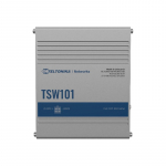 TELTONIKA TSW101 IOT SWITCH 5X10/100/1000 RJ45