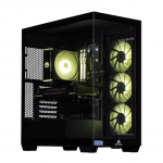 Actina 5901443413745 PC AMD Ryzen&trade; 7 8700F 32 GB DDR5-SDRAM 2 TB SSD NVIDIA GeForce RTX 5070 Ti Midi Tower Black