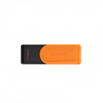 Kingston USB Flash Drive | DataTraveler Exodia S | 256 GB | USB 3.2 Gen 1 | Black/Orange