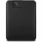 External HDD|WESTERN DIGITAL|Elements Portable|WDBHJS0060BBK-WESN|6TB|USB 3.0|Colour Black|WDBHJS0060BBK-WESN