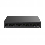 Mercusys MS110CMP Network Switch PoE Support Black