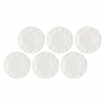 Set of plates 21.5 cm