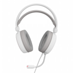 GENESIS Neon 613 G2 White Headset Wired Head-band Gaming USB Type-A