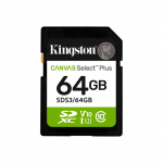 MEMORY SDXC 64GB UHS-I/SDS3/64GB KINGSTON