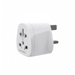 POWER ADAPTER AC WORLD TO UK/10A A-AC-UKMINTF GEMBIRD