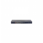 Switch|DAHUA|DH-SG4020LP|Switch layer L2|16xRJ-45 ports|RJ-45 Ports Type Gigabit Ethernet (10/100/1000)|2xGigabit Ethernet (copper) ports quantity|2xSFP module slots quantity|16xPower over Ethernet (PoE) ports quantity|Total Power over Ethernet (PoE) ...