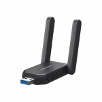 Mercusys AX1800 High-Gain Wireless Dual-Band USB Adapter | MA72XH